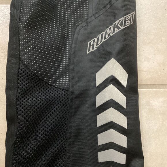 Joe Rocket Motorcycle Outfit-Women's Sz Small-Black/Green Paisley-Armor Suit/Set - Picture 14 of 16